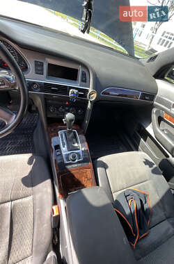Универсал Audi A6 2006 в 