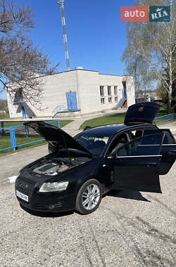 Универсал Audi A6 2006 в 