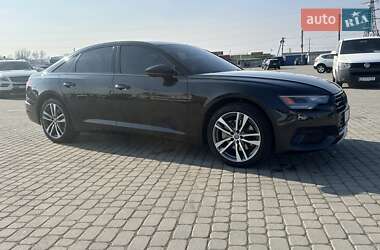 Седан Audi A6 2019 в 
