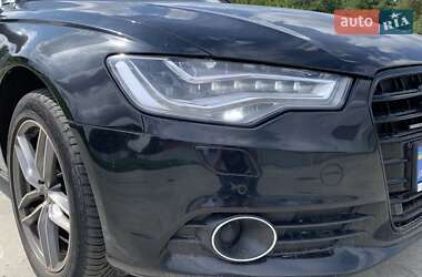 Седан Audi A6 2011 в 