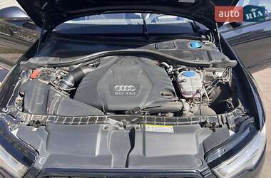 Седан Audi A6 2011 в 