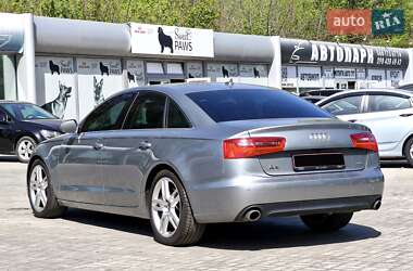 Седан Audi A6 2014 в 