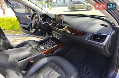 Седан Audi A6 2014 в 