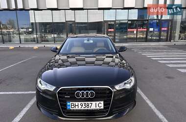 Седан Audi A6 2012 в 