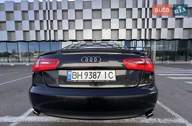 Седан Audi A6 2012 в 