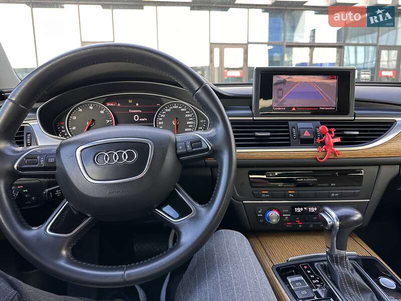 Седан Audi A6 2012 в Одессе