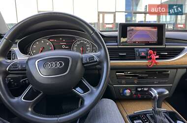 Седан Audi A6 2012 в 