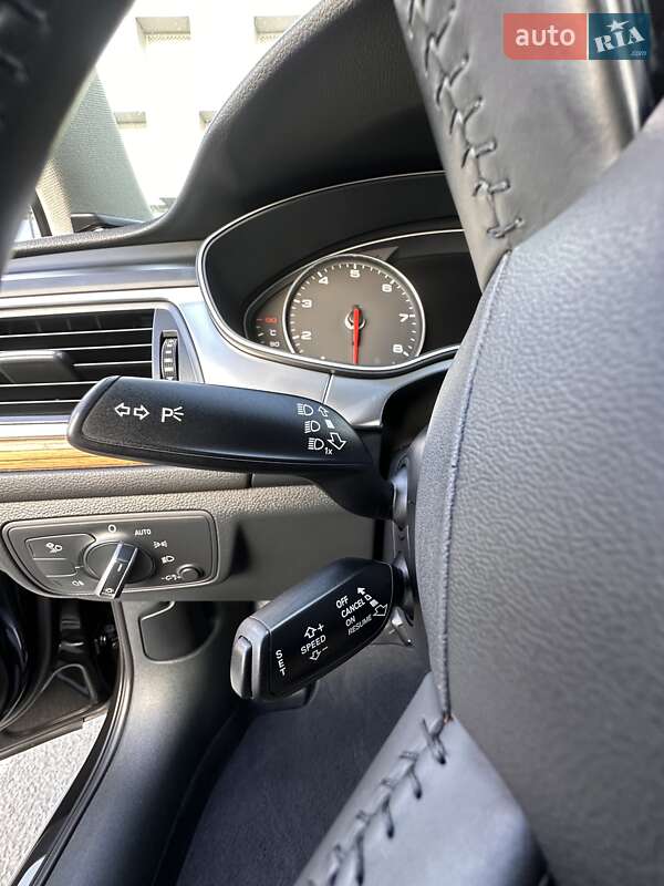 Седан Audi A6 2012 в Одессе