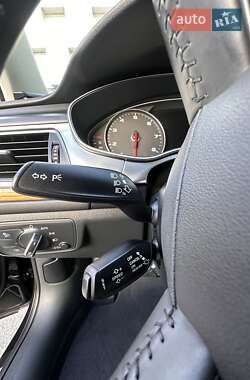 Седан Audi A6 2012 в 