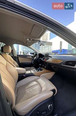 Седан Audi A6 2012 в 
