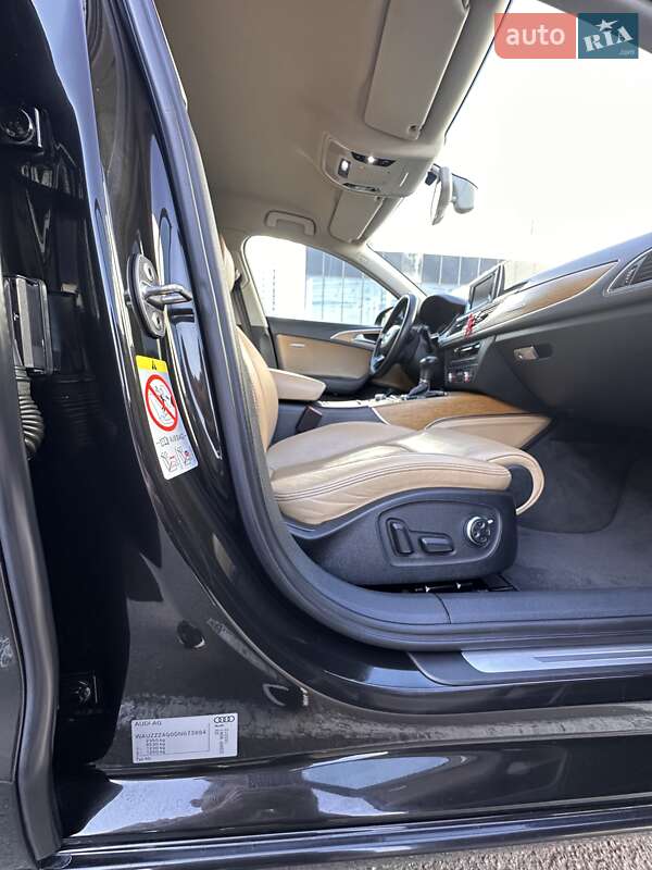 Седан Audi A6 2012 в Одессе