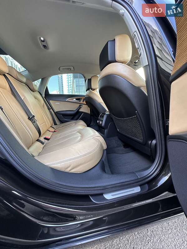 Седан Audi A6 2012 в Одессе