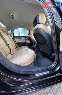 Седан Audi A6 2012 в 