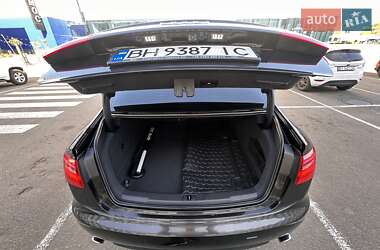 Седан Audi A6 2012 в 