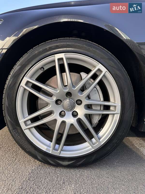 Седан Audi A6 2012 в Одессе