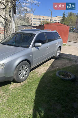 Универсал Audi A6 2001 в 
