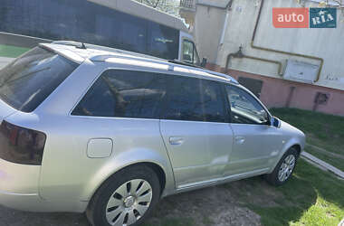 Универсал Audi A6 2001 в 