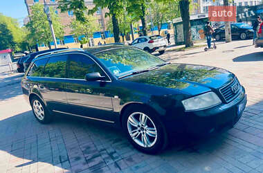 Универсал Audi A6 2004 в 