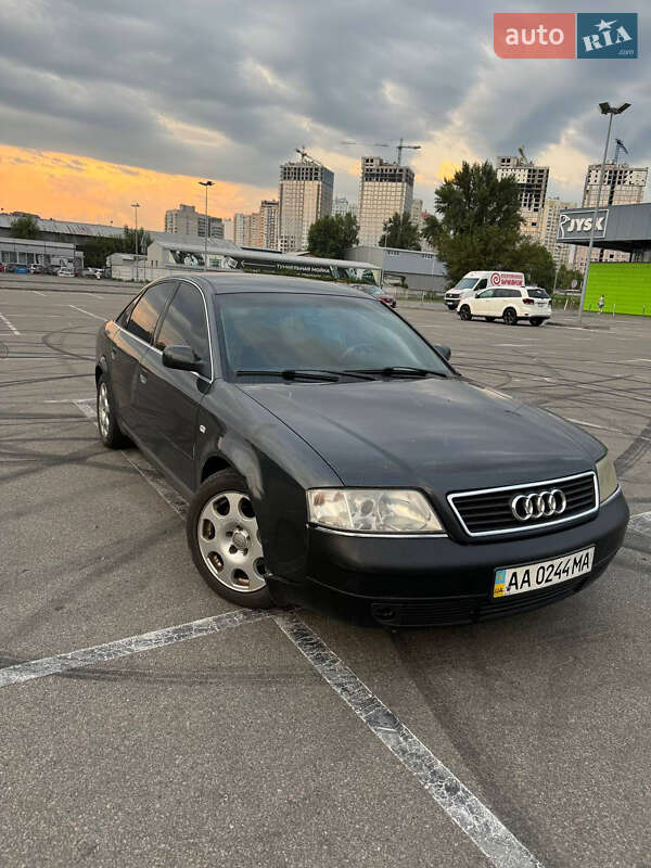 Audi A6 1998