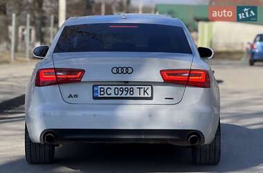 Седан Audi A6 2013 в 