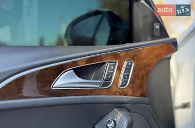 Седан Audi A6 2013 в 