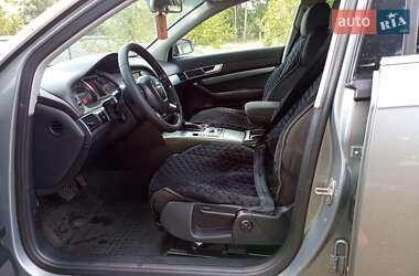 Универсал Audi A6 2007 в 
