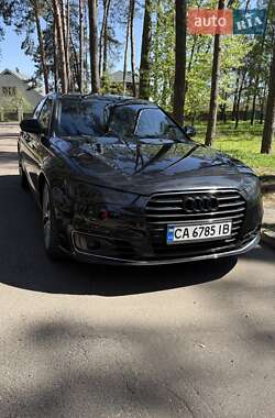 Седан Audi A6 2013 в 