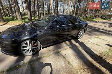 Седан Audi A6 2013 в 