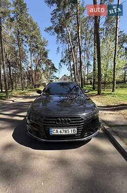 Седан Audi A6 2013 в 