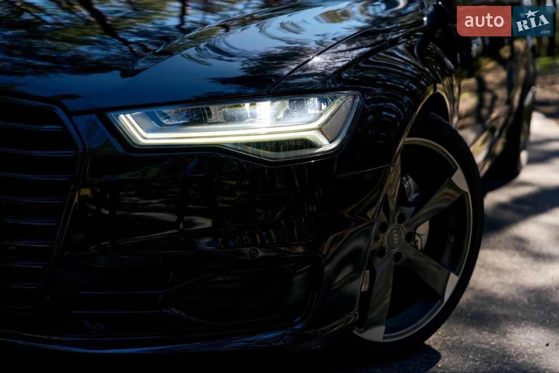 2015 Audi A6 - мініатюра 6
