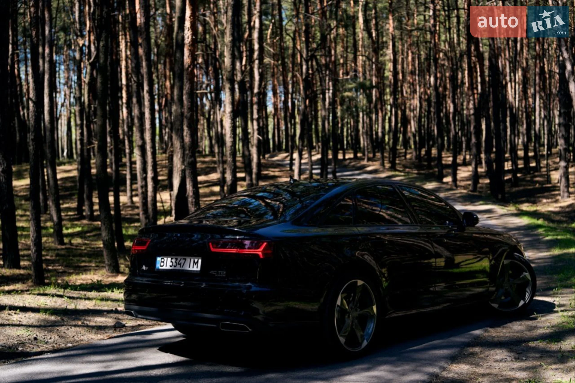 2015 Audi A6 - мініатюра 4