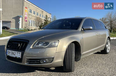 Универсал Audi A6 2006 в 