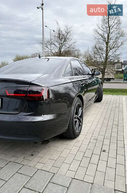 Седан Audi A6 2013 в 