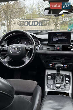 Седан Audi A6 2013 в 