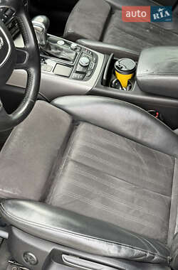 Седан Audi A6 2013 в 
