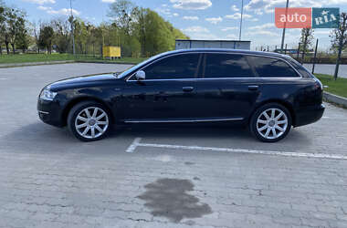 Универсал Audi A6 2005 в 