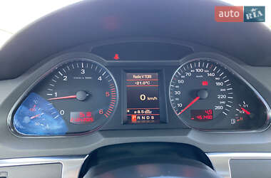 Универсал Audi A6 2005 в 