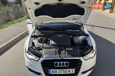 Седан Audi A6 2014 в 
