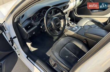 Седан Audi A6 2014 в 