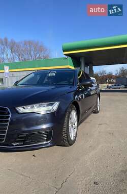 Седан Audi A6 2016 в 