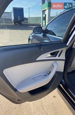 Седан Audi A6 2016 в 