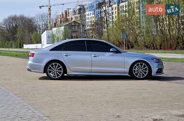 Седан Audi A6 2015 в 