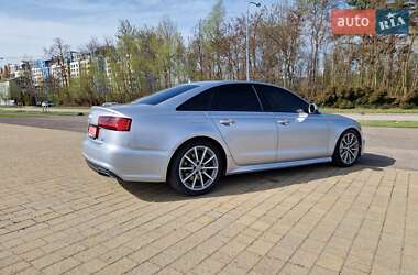 Седан Audi A6 2015 в 
