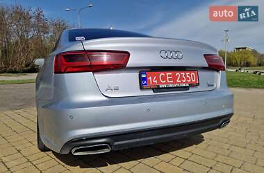 Седан Audi A6 2015 в 