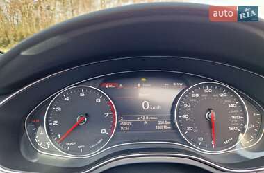 Седан Audi A6 2015 в 
