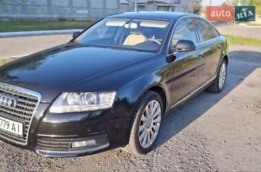 Седан Audi A6 2010 в 