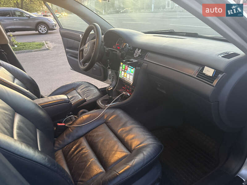 Универсал Audi A6 2003 в Харькове