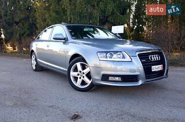Седан Audi A6 2010 в 