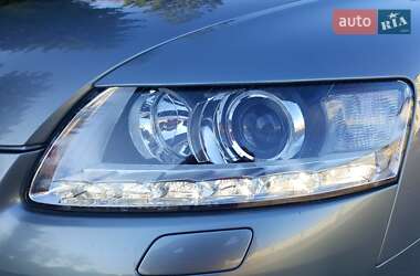 Седан Audi A6 2010 в 