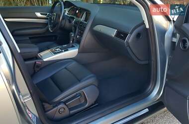 Седан Audi A6 2010 в 